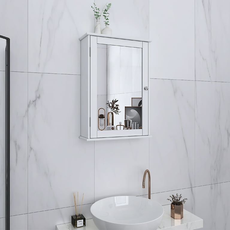 The Best Bathroom Mirror Storage Online, 57 OFF