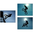 thumbnail image 6 of Summit Designs BMX Bicycle Wall Art Decor Prints, Inch Poster Photos, Extreme Sports, Bedroom Gift Idea, Unframed Set of 3 (8x10"), 6 of 8