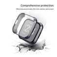 thumbnail image 3 of Funda protectora de pantalla completa con revestimiento de silicona TPU suave Funda protectora para reloj inteligente Guardung EL013189-02, 3 of 5