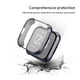 thumbnail image 3 of Funda Protectora De Pantalla Completa Con Revestimiento De Silicona De Tpu Suave Funda Protectora Para Reloj Inteligente matsuzay EL013189-03, 3 of 5