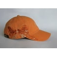 thumbnail image 3 of Whispering Pines Sportwear LPAC1 Resort Cap 6 Panel Emb With Adirondack Chairs Logo, Khaki, 3 of 3