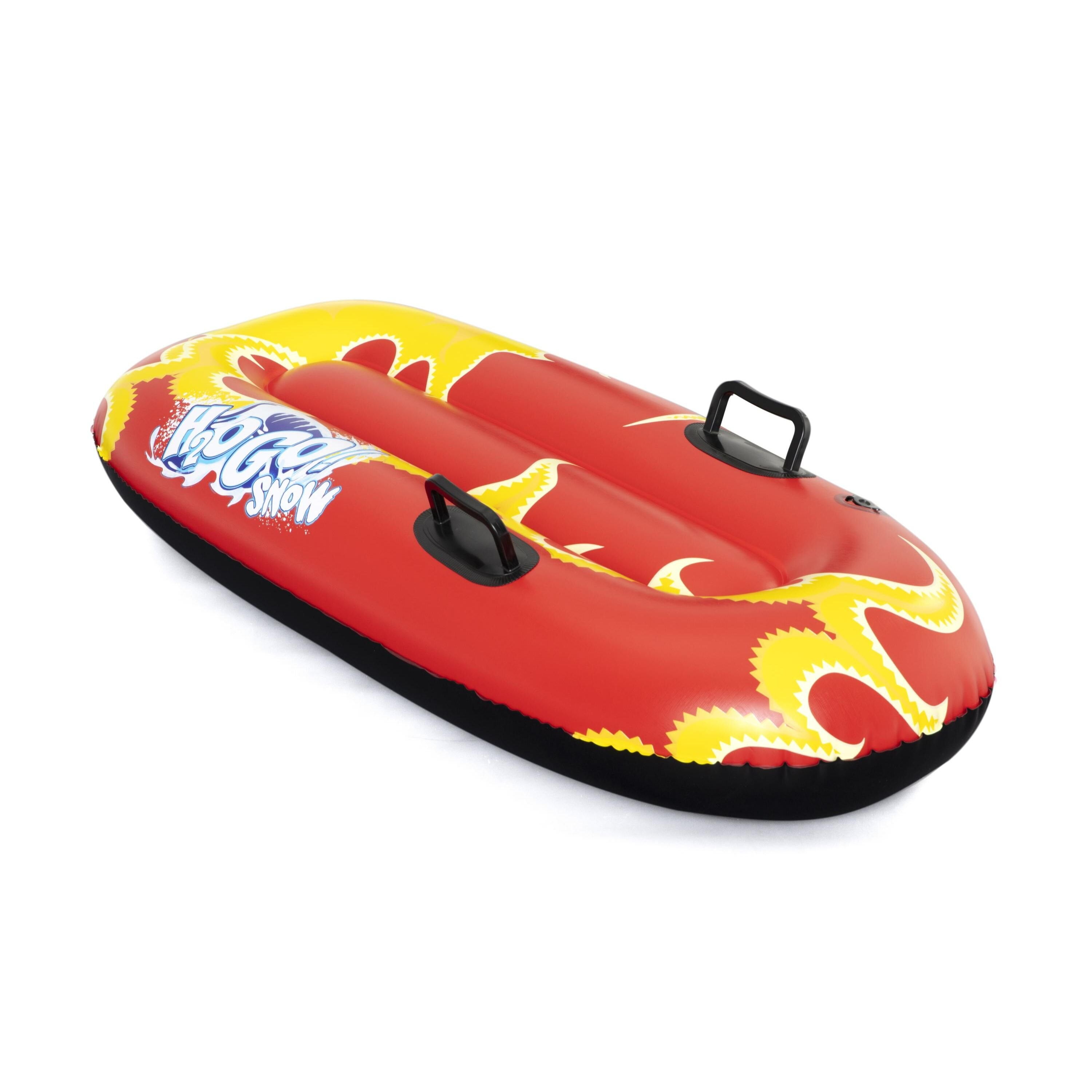 Bestway H2GO Snow Flurry Outdoor Inflatable Kids Snow Tube