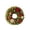 MulticolorB, variant on Bcylexb Christmas Wreaths for Front Door, 15.8" Realistic Decorative Pine Wreaths with Ball Winter Holiday Decor for Outdoor Window Door Home