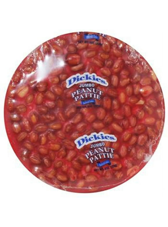 Tyler Candy Dickies  Peanut Pattie, 9 oz