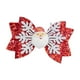 thumbnail image 2 of Lazo para el pelo de Navidad, accesorio para el pelo brillante, lazo para el pelo para fiestas, cumpleaños, regalos de graduación Estilo C, 2 of 8
