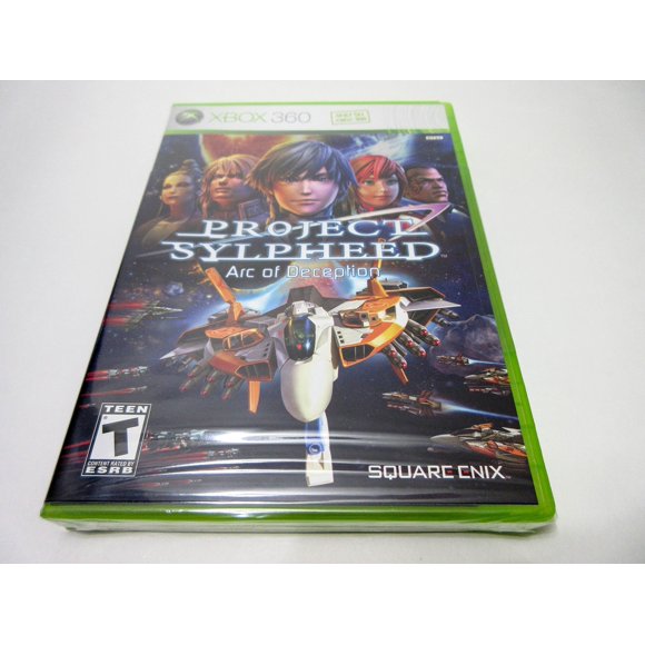 Videojuego Microsoft Project Sylpheed: Arco del Engaño