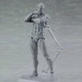 thumbnail image 5 of Drawing Figures For Artists Action Figure Model Human Mannequin Man Andwoman Set, 5 of 5