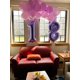 thumbnail image 4 of Globos con números Enyeopd, 40 cm, color morado, para fiesta de cumpleaños, 4 of 6