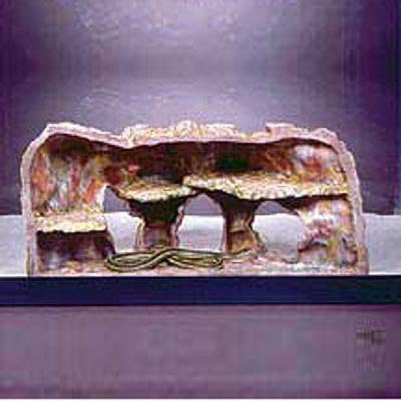 Penn Plax Rock Grotto Aquarium Ornament