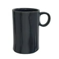 thumbnail image 3 of American Atelier Stoneware Loop Handle Mugs, Set of 2 - Navy, Navy, 3 of 3