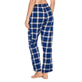 thumbnail image 4 of Ashford & Brooks Womenâ€™s Cotton Long-Sleeve Top Flannel Pants Pajama Sleepwear Set, 4 of 5