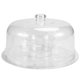 thumbnail image 2 of Soporte para Tartas con Cúpula, Soporte para Tartas con Tapa, Soporte para Tartas, Pedestal, Soporte para Exhibición de Tartas, para Tartas, Bandeja para Tartas con Tapa, 2 of 5