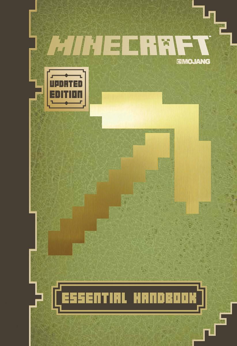 Minecraft Essential Handbook (Updated Edition) An Official Mojang