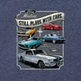 thumbnail image 3 of Wild Bobby Ford Still Plays With Cars Classic Muscle Car Lover, Men Tee, 3 of 5