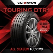 Dextero DTR1 All Season 195/65R15 91H Passenger Tire