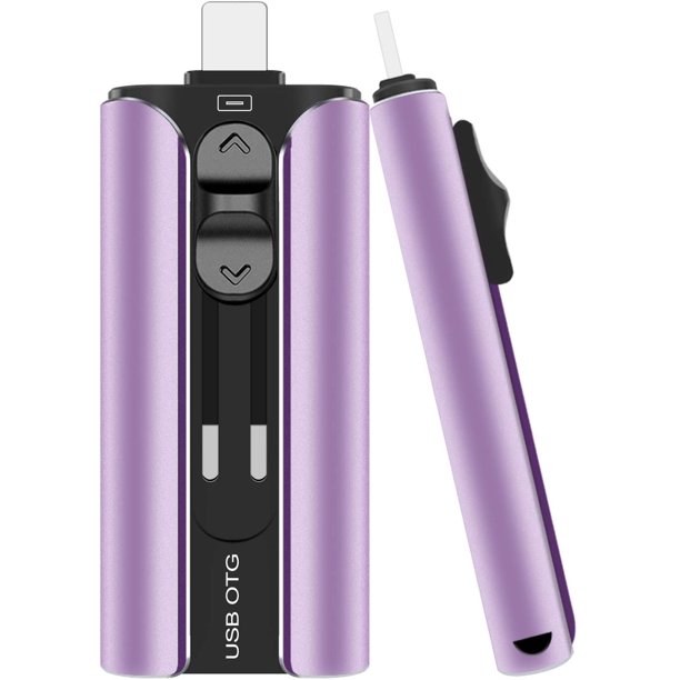 Flash Drive 256gb For Iphone Usb Memory Stick Thumb Drives High Speed Usb Stick Photo Stick External Storage For Iphone Ipad Android Pc Purple Walmart Com Walmart Com