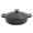 Forest Green, variant on Denmark Tools for Cooks 3-Quart Stoneware Casserole Pan Baking Dish with Lid, Forest Green