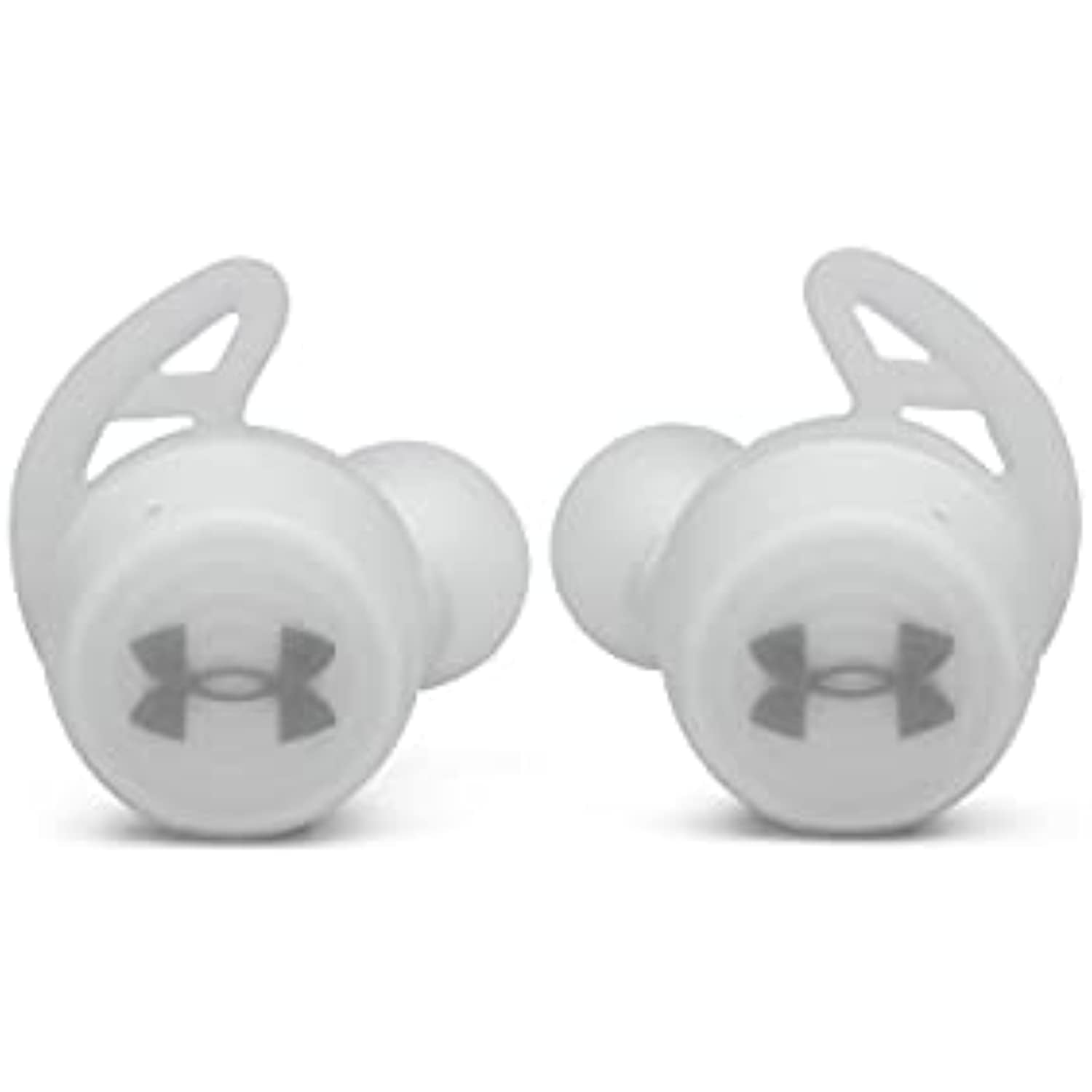 JBL Under Armour True Wireless Streak: Ultra-Compact in-Ear Sport  Headphones - White (UAJBLSTREAKWHTAM) (Renewed) - Walmart.com