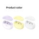 thumbnail image 4 of Hands Free Nail Shaping Device 2 in 1 Trimming Polishing Function Universal For Fingers Toes Build Yellow, 4 of 5