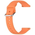thumbnail image 2 of 【24mm】Premium Sporty Breathable Silicone Watch Band Sweatproof Water Proofing and Comfortable Wearing Experience Compatible With Smartwatch, 2 of 5