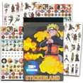 thumbnail image 3 of Naruto Posters For Bedroom Room Decor Bundle - 12 Posters for Walls Anime Poster Pack Set With Anime Stickers | Naruto Room Decorations Set, 3 of 3