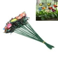 thumbnail image 4 of Stakes Decorations, Weather   Stakes PVC 50Pcs Vivid  for Indoor for Yard, 4 of 8