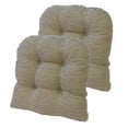 thumbnail image 5 of Klear Vu Gripper Tyson Universal Dining Chair Cushion - Set of 2, 5 of 10
