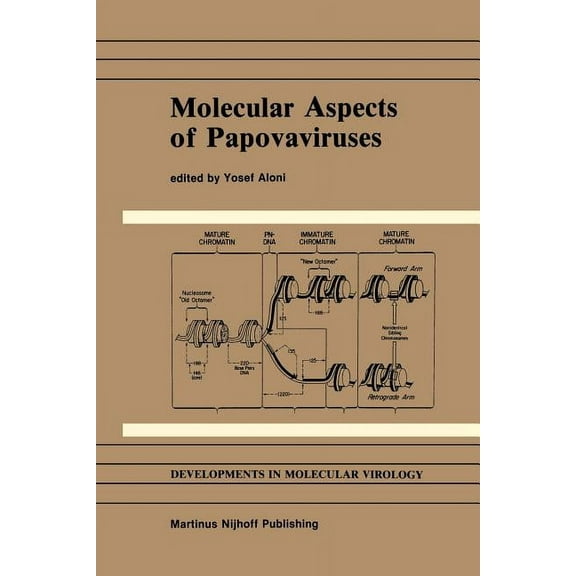 Developments in Molecular Virology Molecular Aspects of Papovaviruses, Book 9, (Paperback)