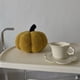 thumbnail image 1 of Cojín de calabaza para niños, colorido, divertido, creativo, en forma especial, cojín para sofá, decoración de Halloween, lindos juguetes de peluche zhangyuxiang LED, 1 of 2