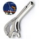 thumbnail image 4 of Gancho Pelican De Liberación Rápida, Gancho Pelican De Acero Inoxidable Que Se Puede Abrir, Accesorios Marinos Para Fijar Anclas De Barcos, Cadenas, Cuerdas Methold VI003101-00, 4 of 6