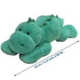 thumbnail image 4 of Peluche pesado con forma de dinosaurio Dorireum, 400 g, 30 cm, 4 of 7