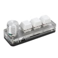 thumbnail image 1 of Mini Shortcut Keypad, Portable Programmable 3 Key Gaming Keyboard Multifunctional  For Games, 1 of 8