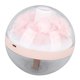 thumbnail image 1 of Difusor De Aceite Esencial De Flor Eterna, Alivia Las Molestias Nasales, Humidificador De Aroma De Flor Eterna, Ahorro De Espacio, 270 Ml Para Mesa, 1 of 7