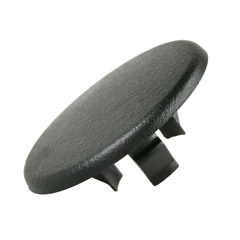 2PCS Rear Seat Cover Cap Car Parts, Car Armrest Cap Cover, Arm Rest Handle Trim Bolt, Left Right Rear Bucket Seat Handle Trim Bolt For Chevy, Replace# 15279689 15279690 15279691 15279692