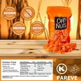 thumbnail image 3 of Oh! Nuts - Dried Papaya Chunks, Pawpaw Fruit Bites 32oz, 3 of 3