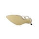 thumbnail image 4 of Zapatillas Tacones Mujer Sintetico Beige Maquillaje Leon 8402, 4 of 4