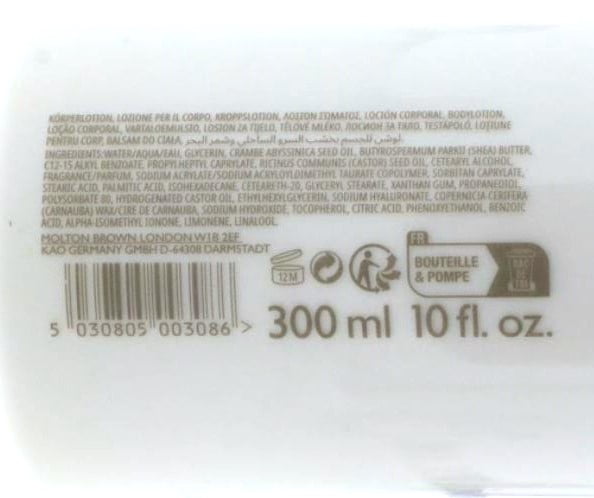 Molton Brown Coastal Cypress & Sea Fennel Body Lotion, 10 oz