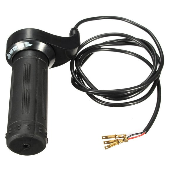 OUTAD Twist Throttle Grip 24V 36V 48V For Electric Scooter Pocket Bike Chopper