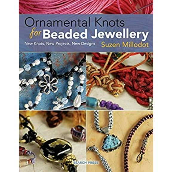 Pre-Owned Ornamental Knots for Beaded Jewellery (Paperback) 1844482480 9781844482481
