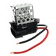 thumbnail image 1 of 3134503070 Radiator Fan Blower Motor Resistor Compatible with Chevrolet Astra Vectra 2.0 8V GM Agile Classic 9, 1 of 5