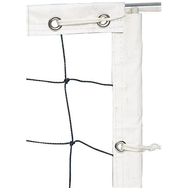 32 ft. x 3 ft. Tournament Power Volleyball Net - 3mm
