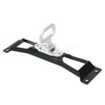thumbnail image 1 of Escalera plegable con pedal y bisagra de puerta antideslizante, compatible con Jeep Wrangler JK 07-18, 1 of 10