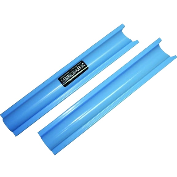 T-H Marine Trailer Clips 12" L fits All Stern Drives with 3/4" Hydraulic Rams (Pair)