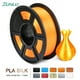 thumbnail image 5 of SUNLU Silk PLA Filamento de impresora 3D 1,75 mm Precisión dimensional +/-, 5 of 8