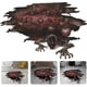 thumbnail image 1 of BR Pegatinas de suelo de terror de Halloween, 1 of 5