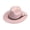 RD1, variant on BRICH Classic Felt Fedora Hats for Men Women Wool Floppy Wide Brim Panama Hat with Belt Buckle WH2 One Size