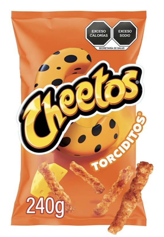 mexican chips mix bundle cheto bola hot torcido colmillo sabritones pktxo hot 6pc BIG