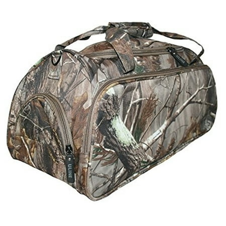 Realtree Ap Large Camouflage Duffle Bag