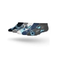 thumbnail image 3 of Disney Stitch Boys No-Show Socks, 5-Pack, Sizes S/M-M/L, 3 of 11