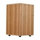 thumbnail image 1 of Cajón de madera, tambor manual, superficie lisa y brillante, 1 of 8